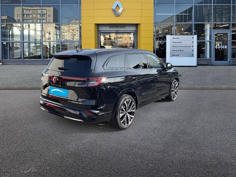 Renault Espace E-Tech hybrid 200 Iconic 5p