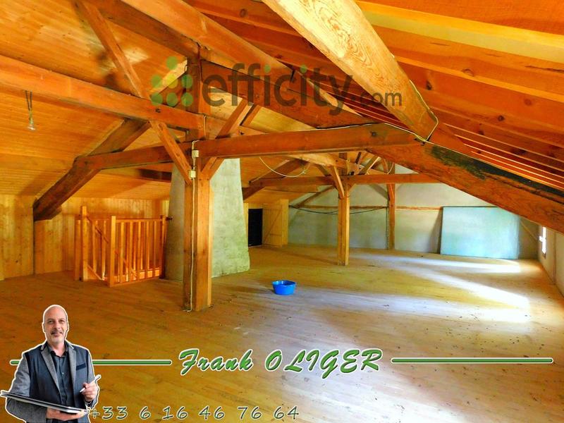 Maison - 134 m² - 6 pièces