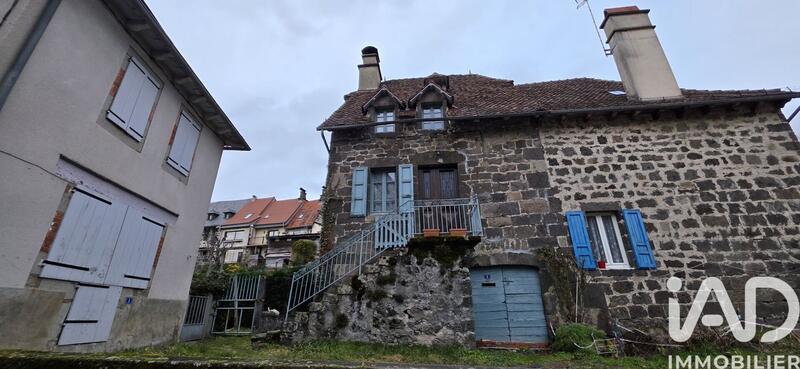 Maison - 87 m² - 4 pièces