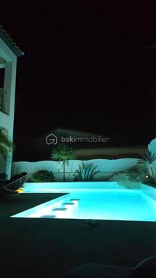 Maison - 130 m² - 5 pièces