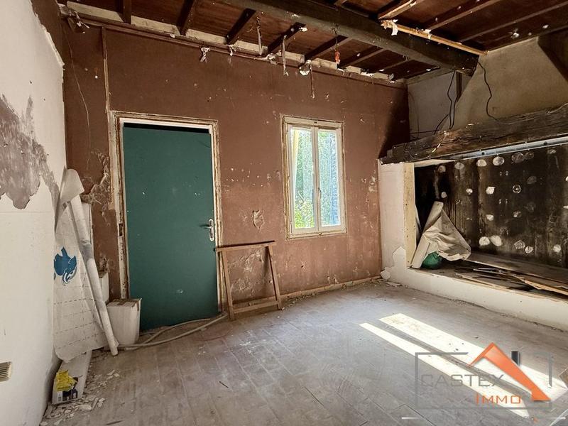 Maison - 70 m² - 5 pièces