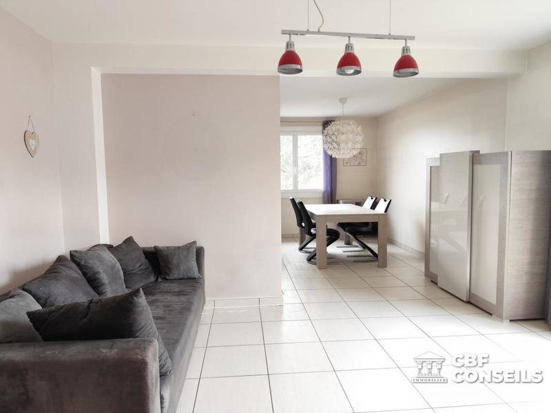 Appartement - 68 m² - 3 pièces