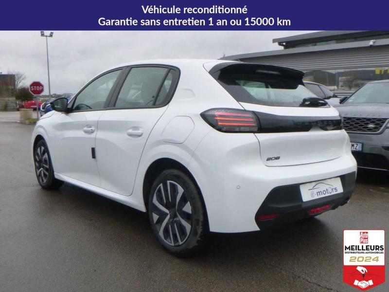 Peugeot 208 PureTech 100 s&amp;S Active