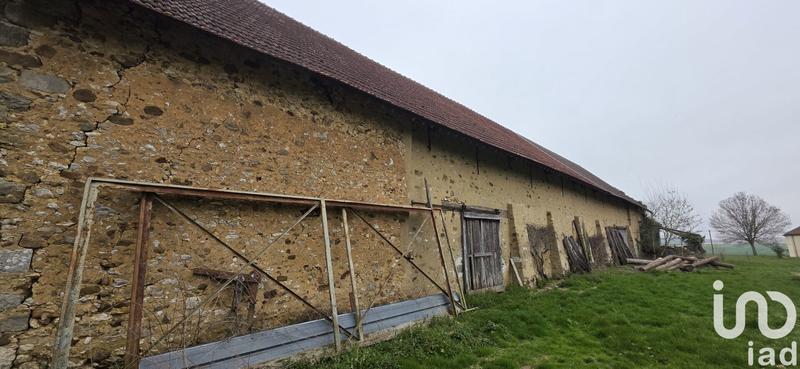 Ferme - 800 m² - 5 pièces