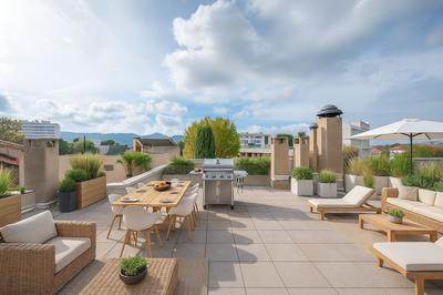 Appartement - 127 m² - 5 pièces