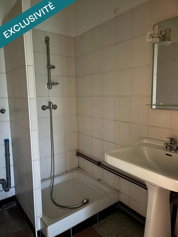 Maison - 60 m² - 3 pièces