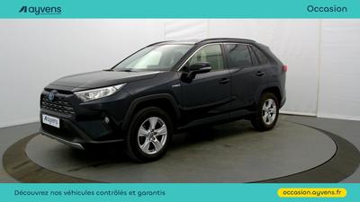 Toyota Rav4 Hsd Hybride 218ch Dynamic Business 2wd + Stage Hybrid Academy
