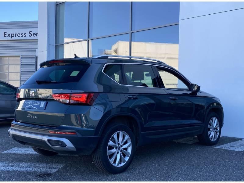 Seat Ateca 1.5 Tsi 150 ch Start/Stop Dsg7 Style
