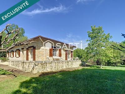 Maison - 195 m² - 6 pièces