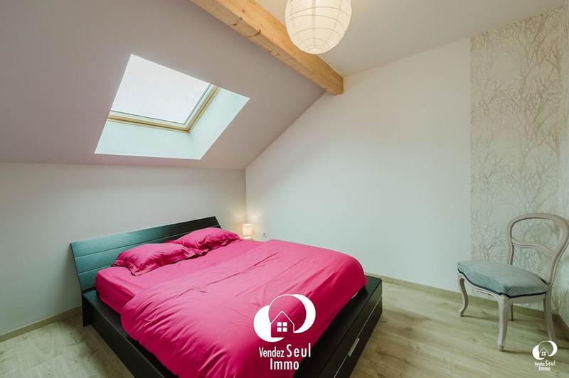 Maison - 92 m² - 4 pièces