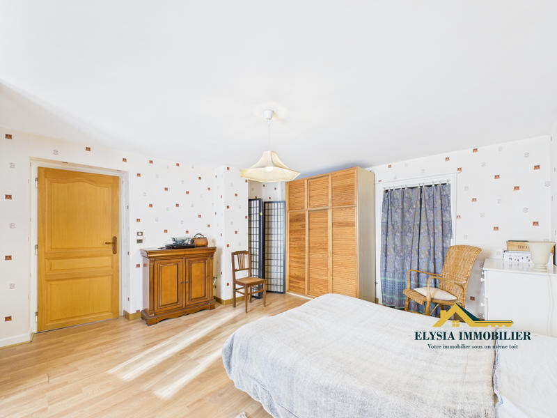 Maison - 91 m² - 3 pièces