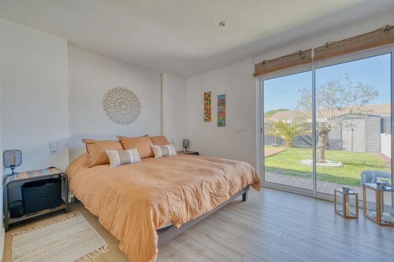 Maison - 92 m² - 4 pièces