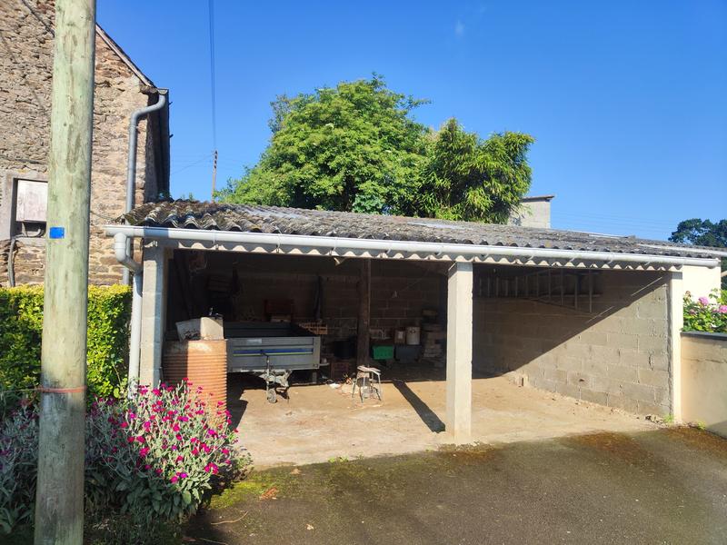 Maison ancienne - 92 m² - 3 pièces