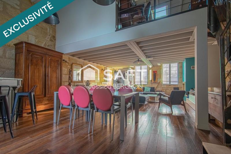 Villa - 120 m² - 4 pièces