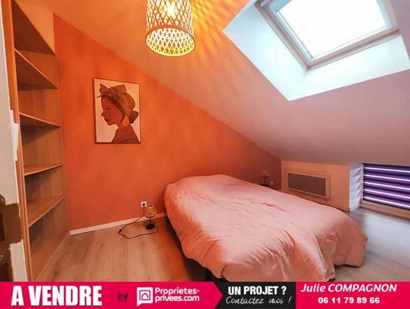 Maison - 100 m² - 6 pièces