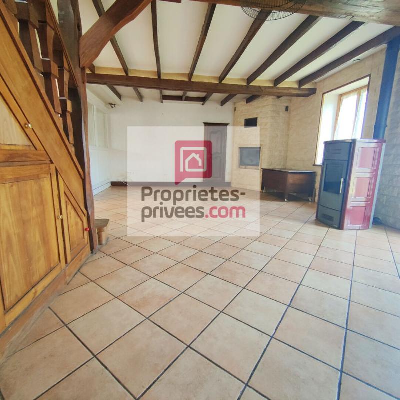 Maison - 170 m² - 7 pièces