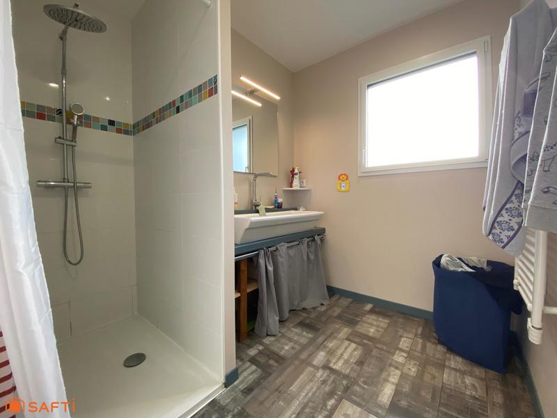 Maison - 135 m² - 4 pièces