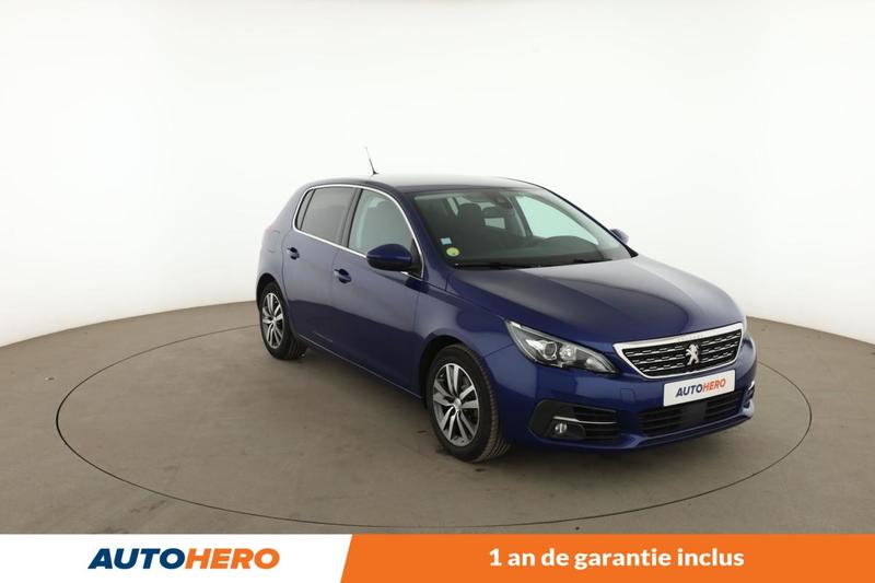 Peugeot 308 1.5 Blue-HDi Allure 130 ch
