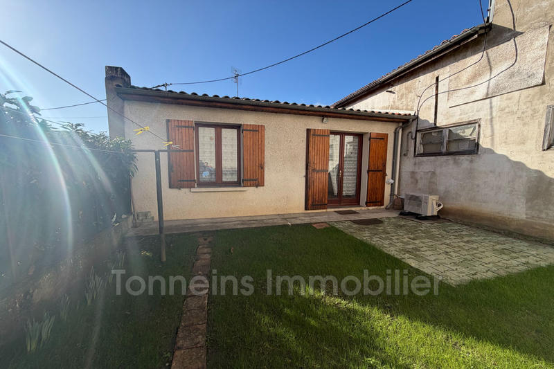 Maison - 45 m² - 2 pièces