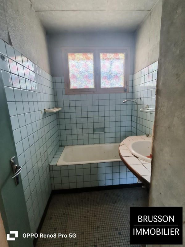 Maison - 85 m² - 4 pièces