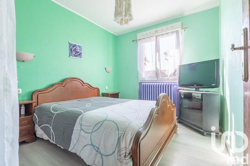 Maison de village - 105 m² - 6 pièces