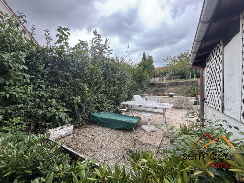 Maison - 95 m² - 4 pièces