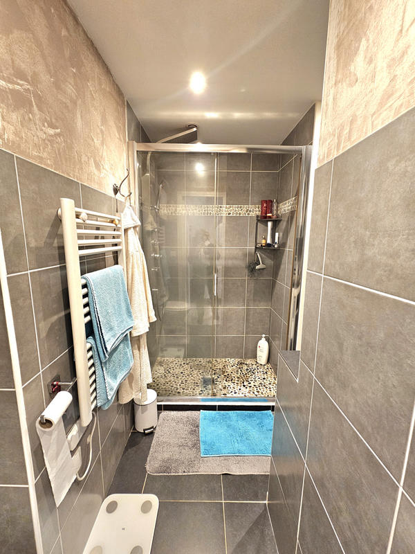 Appartement - 52 m² - 2 pièces