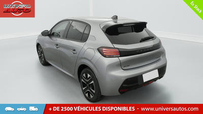 Peugeot 208 Hybrid 110 e-Dcs6 Allure