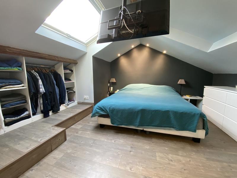 Maison - 134 m² - 6 pièces