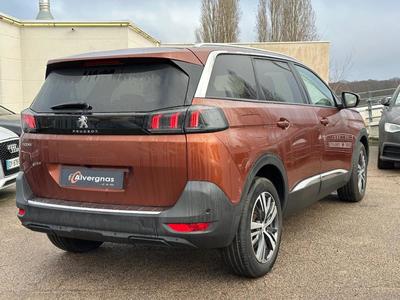 Peugeot 5008 II (2) 1.2 Puretech 130 s&amp;S Allure