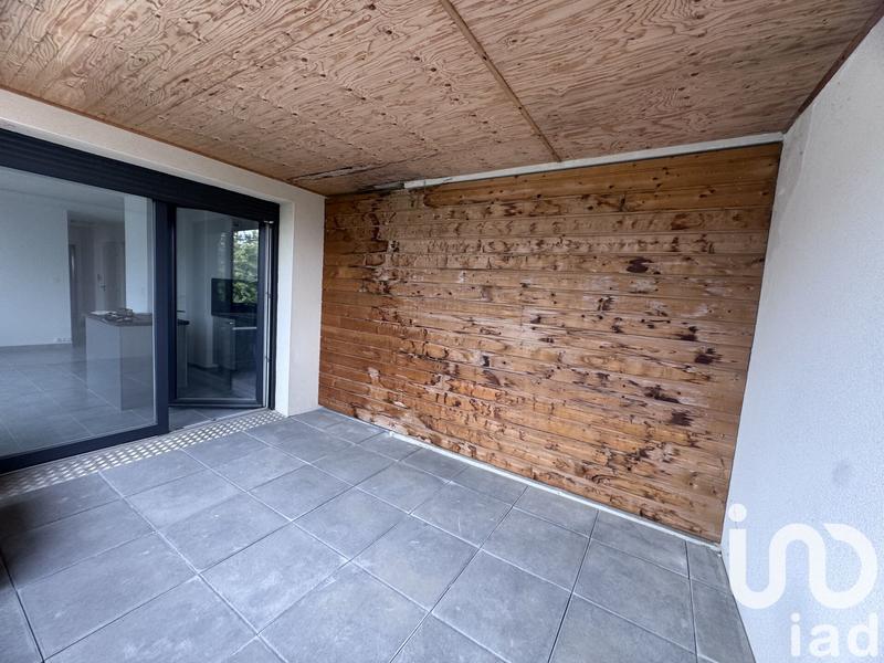 Appartement - 57 m² - 3 pièces