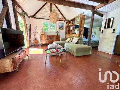 Maison - 102 m² - 4 pièces