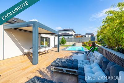 Maison - 127 m² - 4 pièces