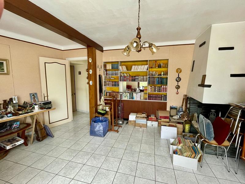 Maison - 138 m² - 6 pièces