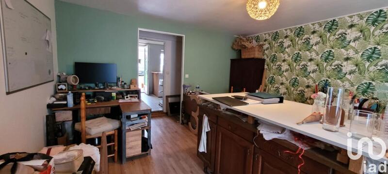 Maison de ville - 76 m² - 3 pièces