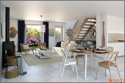 Maison - 128 m² - 4 pièces