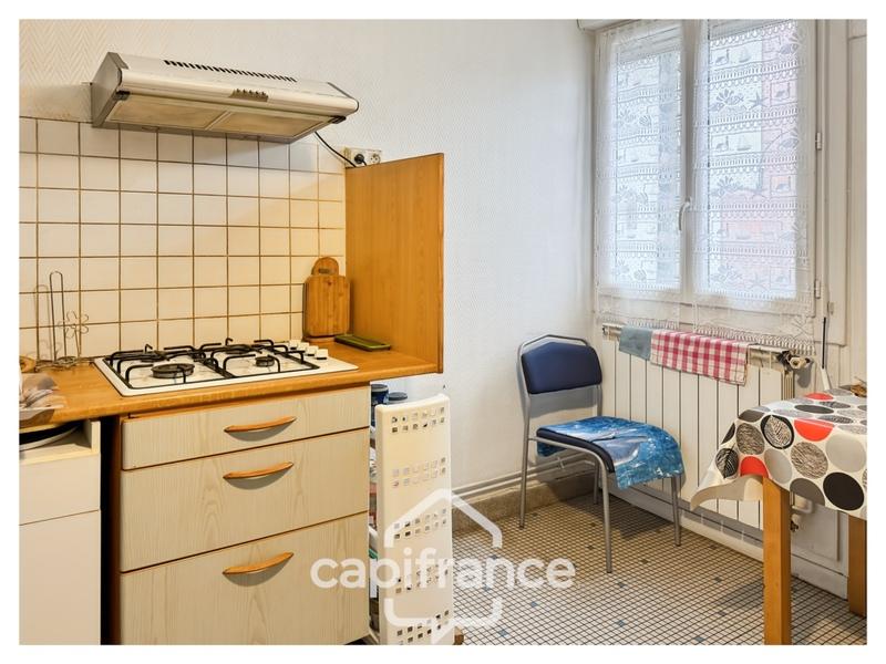 Appartement - 84 m² - 4 pièces