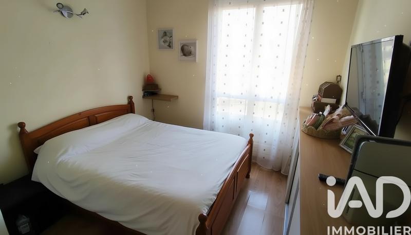 Appartement - 55 m² - 3 pièces