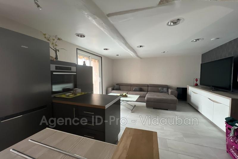 Maison - 64 m² - 3 pièces