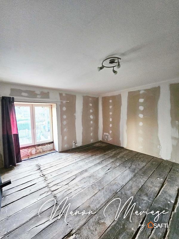 Maison - 118 m² - 4 pièces