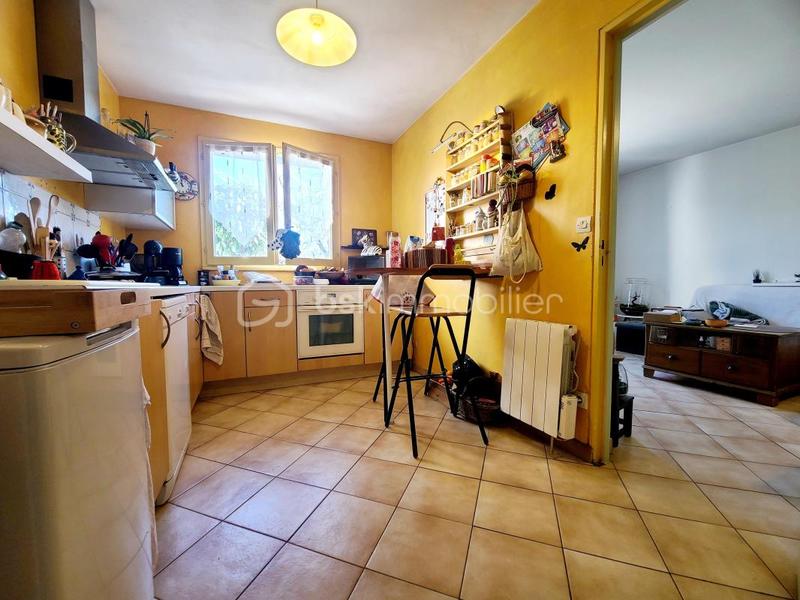 Pavillon - 100 m² - 5 pièces