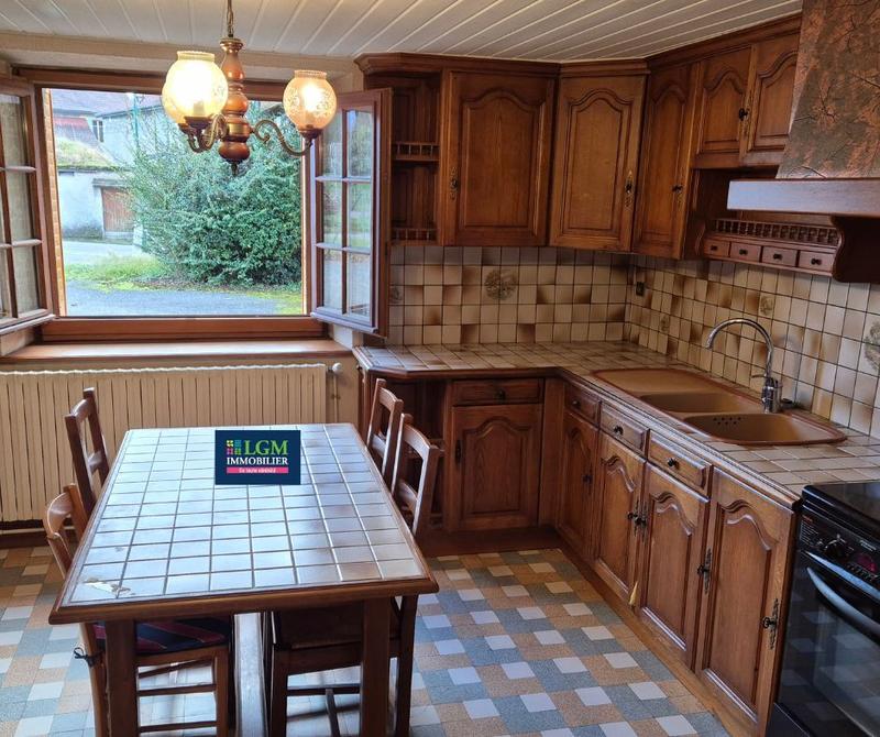 Maison de village - 108 m² - 2 pièces