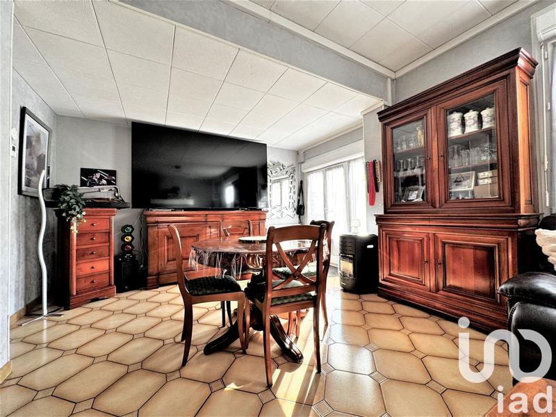 Maison - 79 m² - 3 pièces