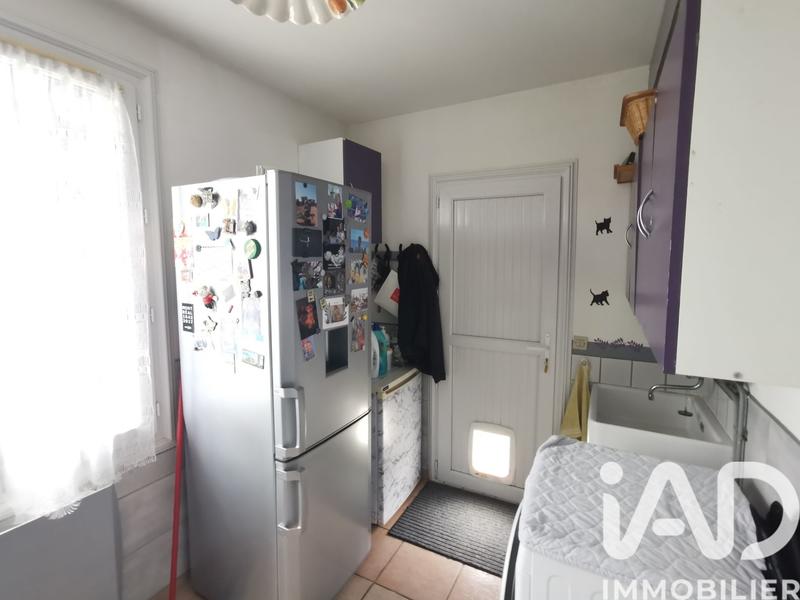 Maison - 137 m² - 7 pièces