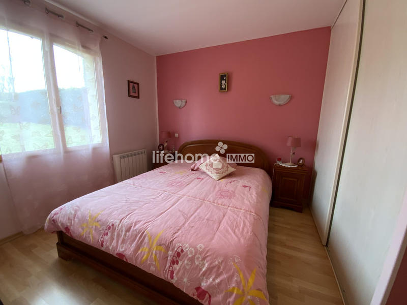 Maison traditionnelle - 98 m² - 4 pièces