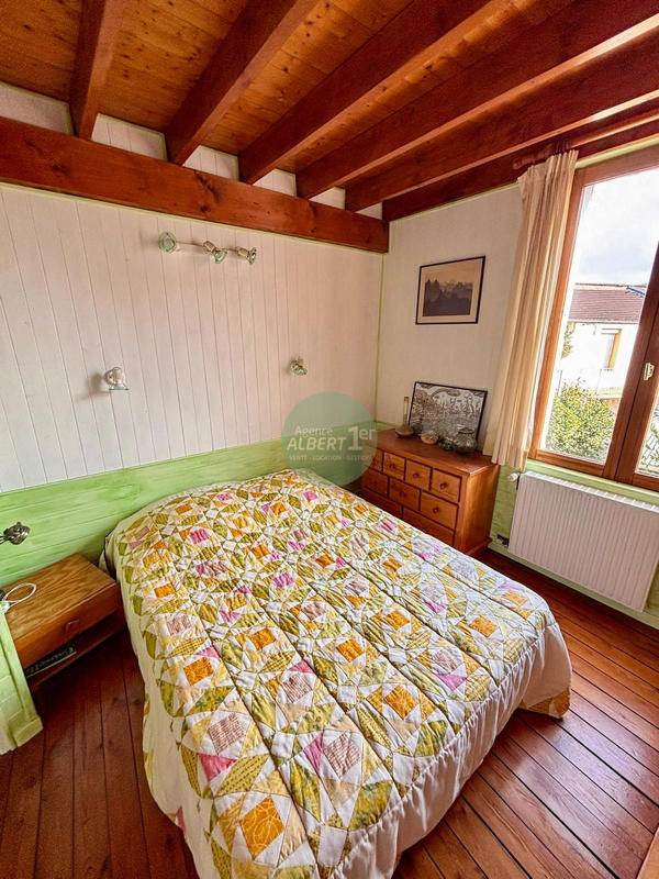 Maison - 67 m² - 4 pièces