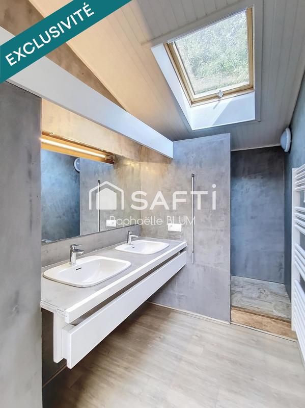 Maison - 192 m² - 7 pièces