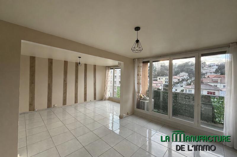 Appartement - 66 m² - 3 pièces