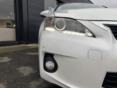 Lexus Ct 200h Evasion Auto