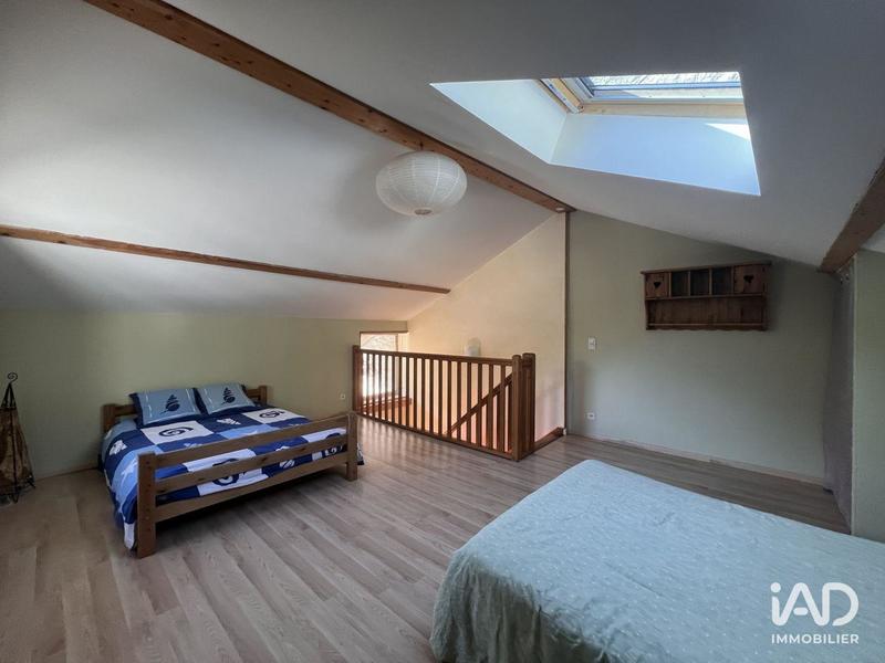 Maison - 74 m² - 3 pièces